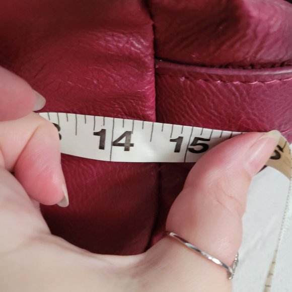 Steve Madden Pink Satchel Bag - Picture 16 of 16